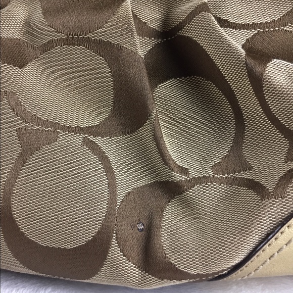 COACH | Ergo « signature bag - Picture 8 of 8